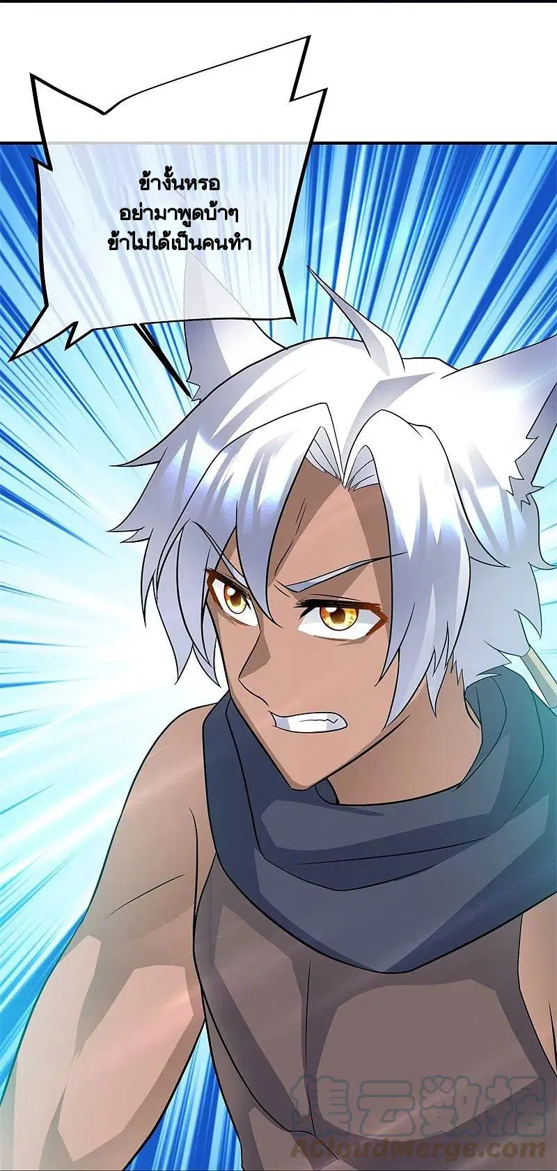 Peerless Battle Spirit ตอนที่ 397 หน้า 25