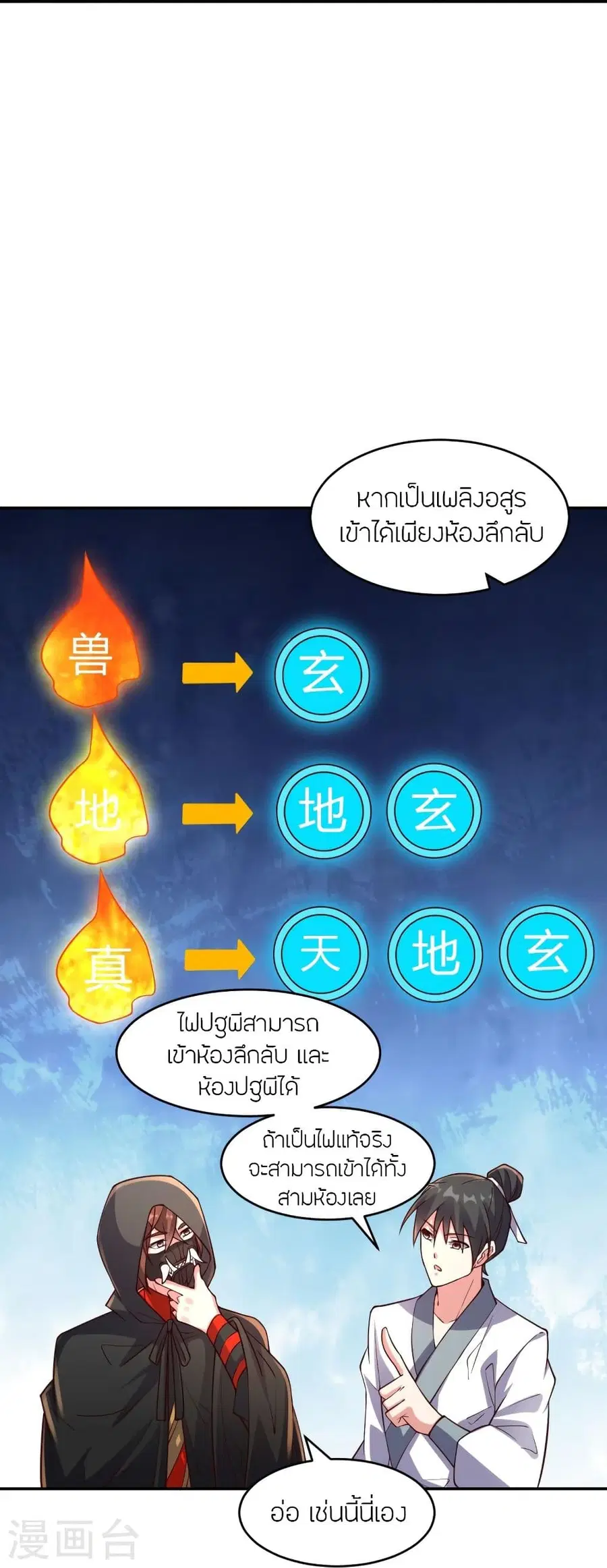 Banished Disciple’s Counterattack ราชาอมตะผู้ถูกขับไล่ ตอนที่ 287 หน้า 67