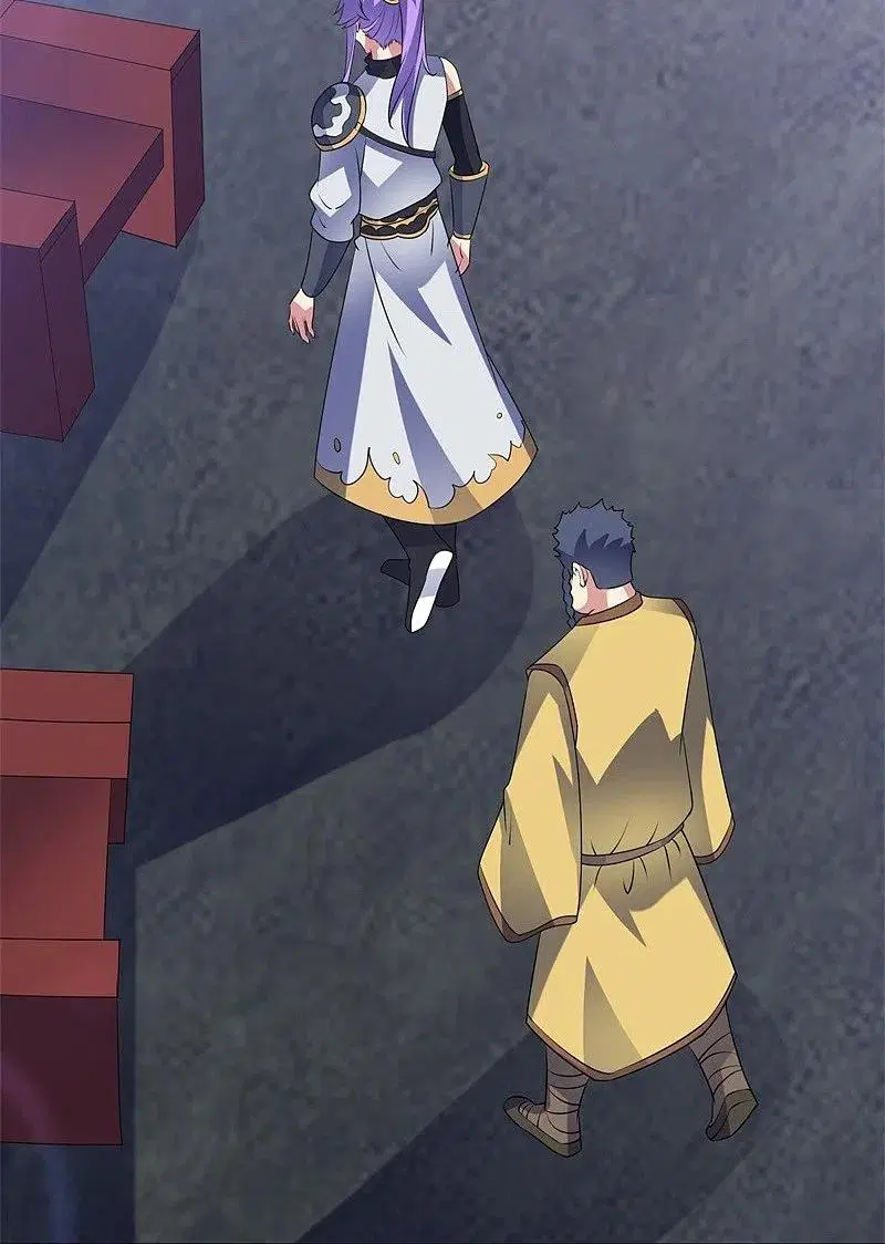 Peerless Battle Spirit ตอนที่ 405 หน้า 54