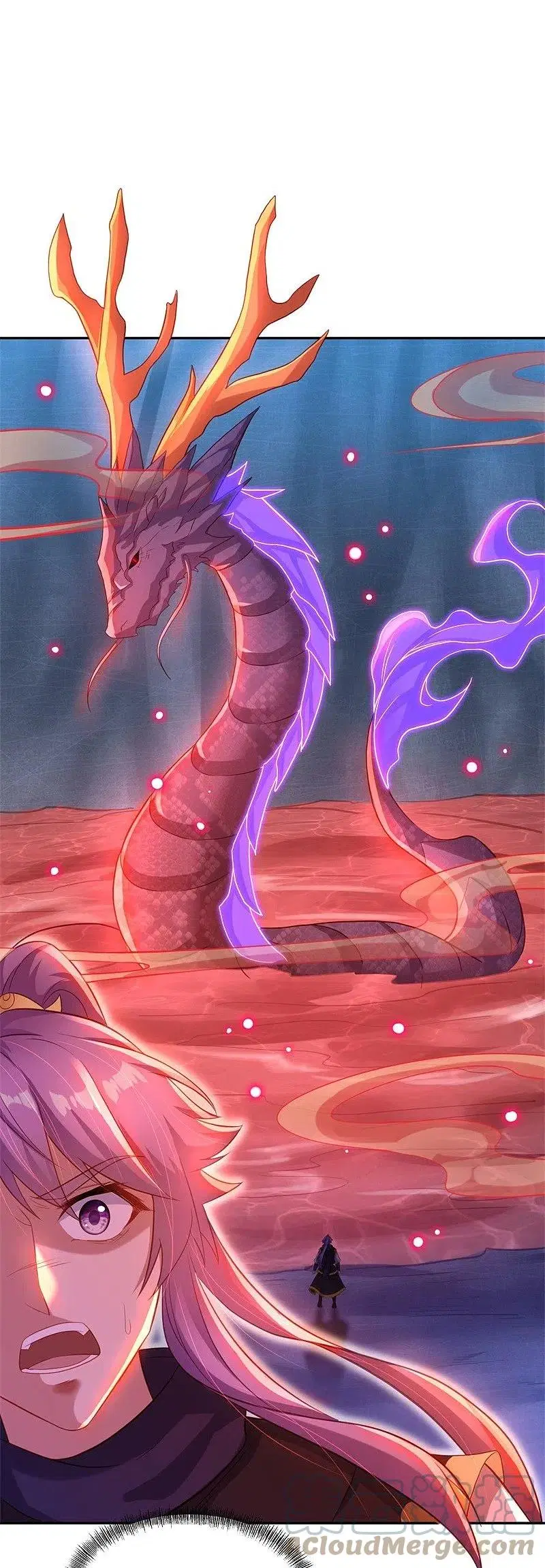 Peerless Battle Spirit ตอนที่ 387 หน้า 40