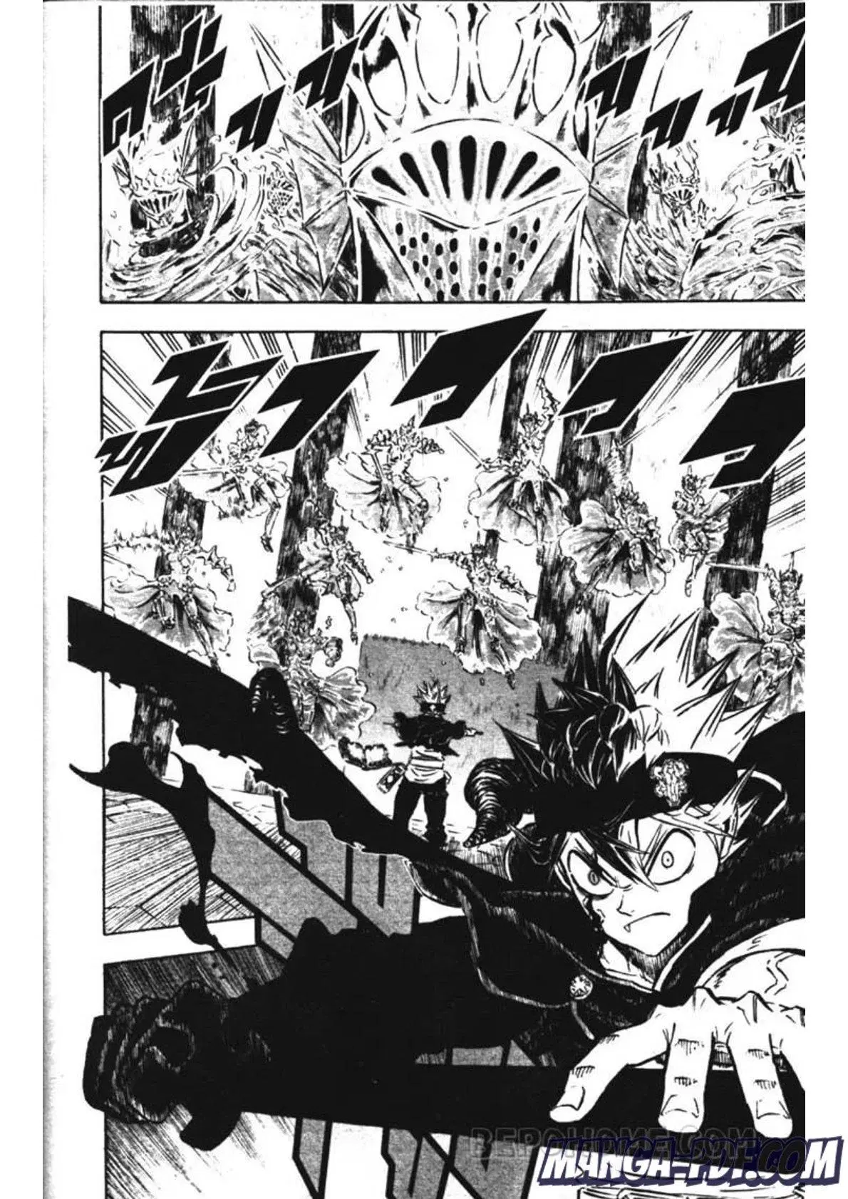 Black Clover ตอนที่ 226 หน้า 6