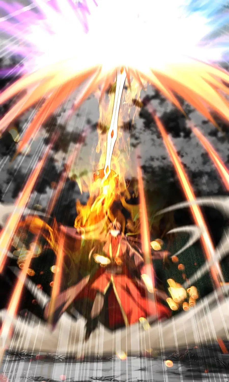 Banished Disciple’s Counterattack ราชาอมตะผู้ถูกขับไล่ ตอนที่ 137 หน้า 18