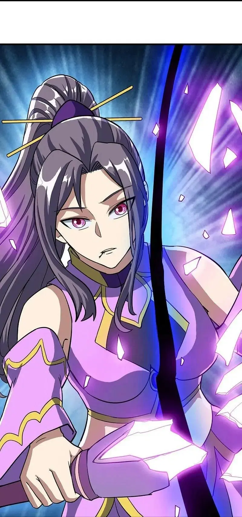 Peerless Battle Spirit ตอนที่ 576 หน้า 10