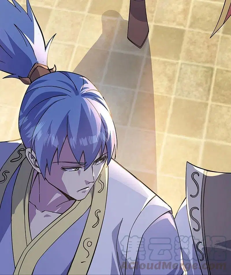 Peerless Battle Spirit ตอนที่ 323 หน้า 18