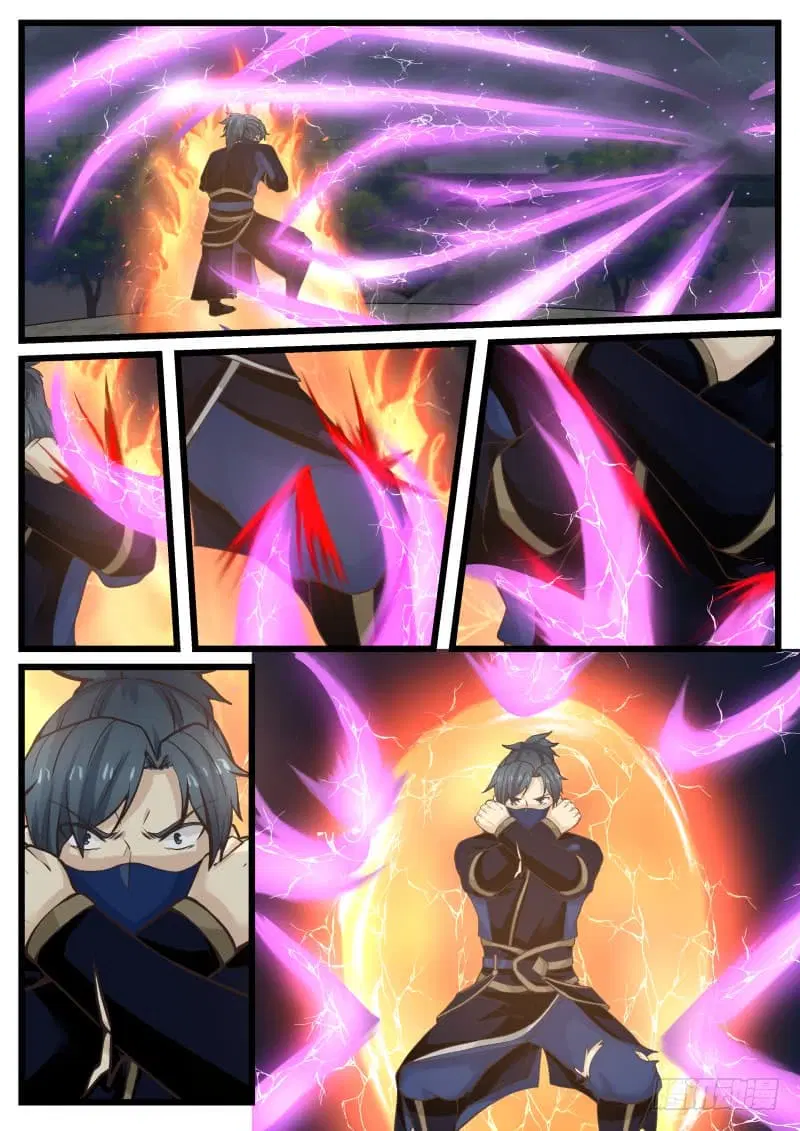 Martial Peak ตอนที่ 126 หน้า 7