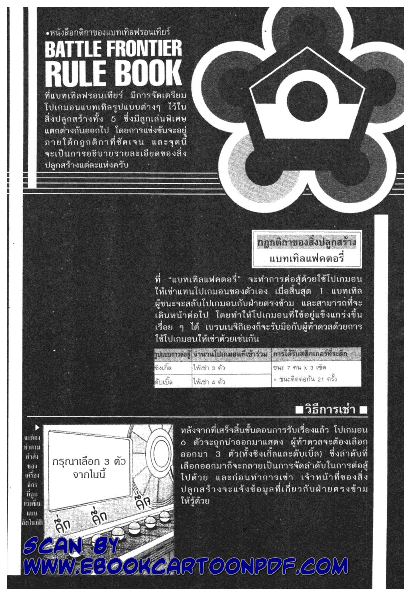 Pokémon ตอนที่ 427 หน้า 19