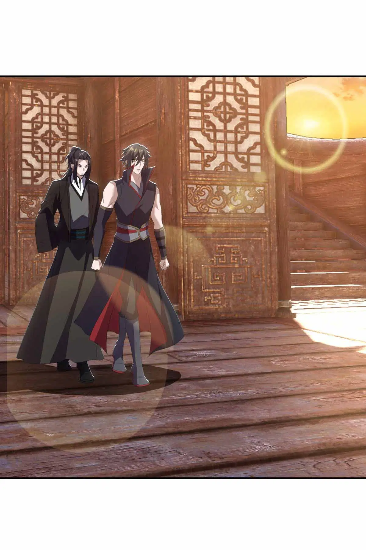 Peerless Battle Spirit ตอนที่ 677 หน้า 8
