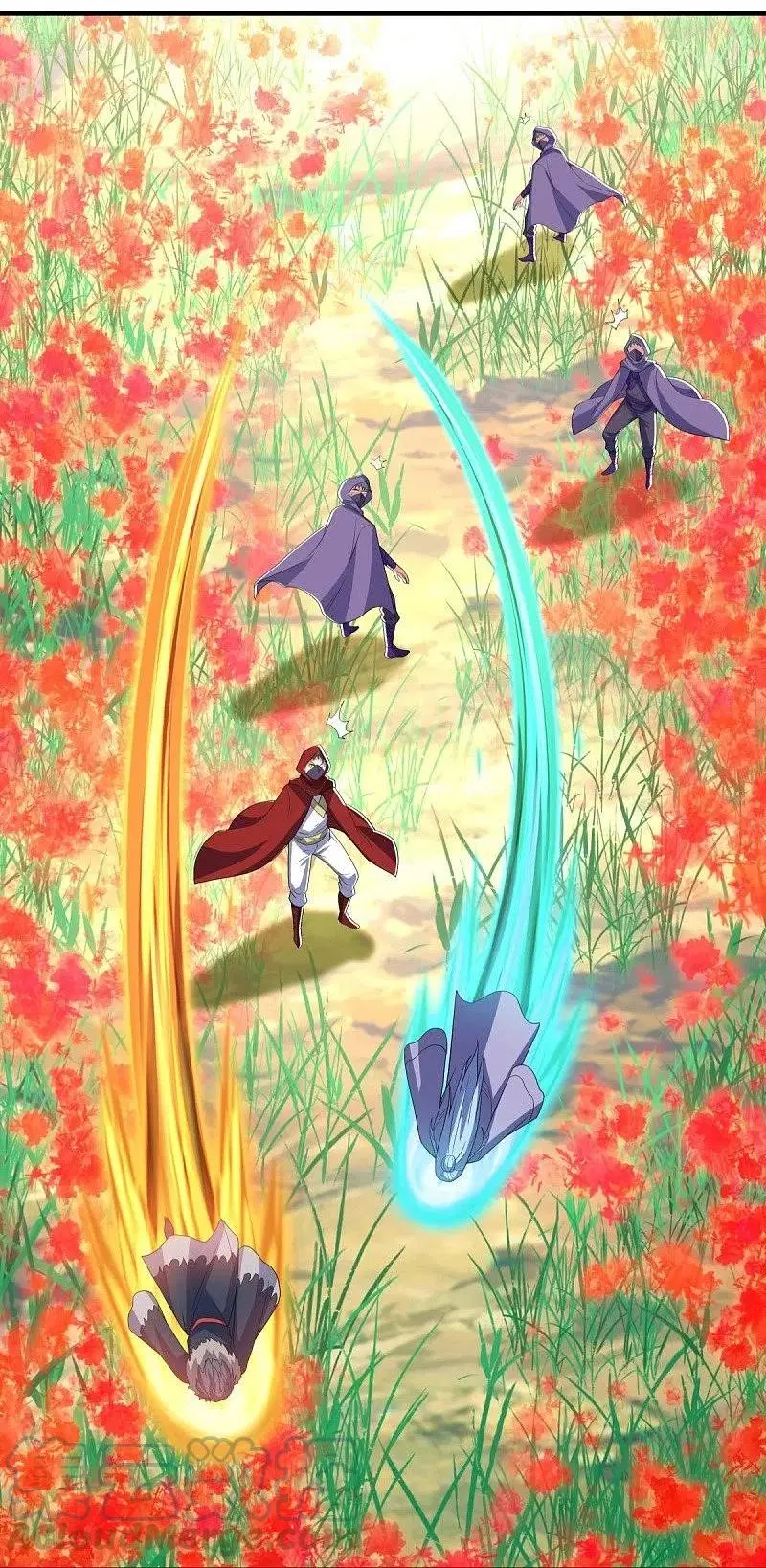 Peerless Battle Spirit ตอนที่ 473 หน้า 33