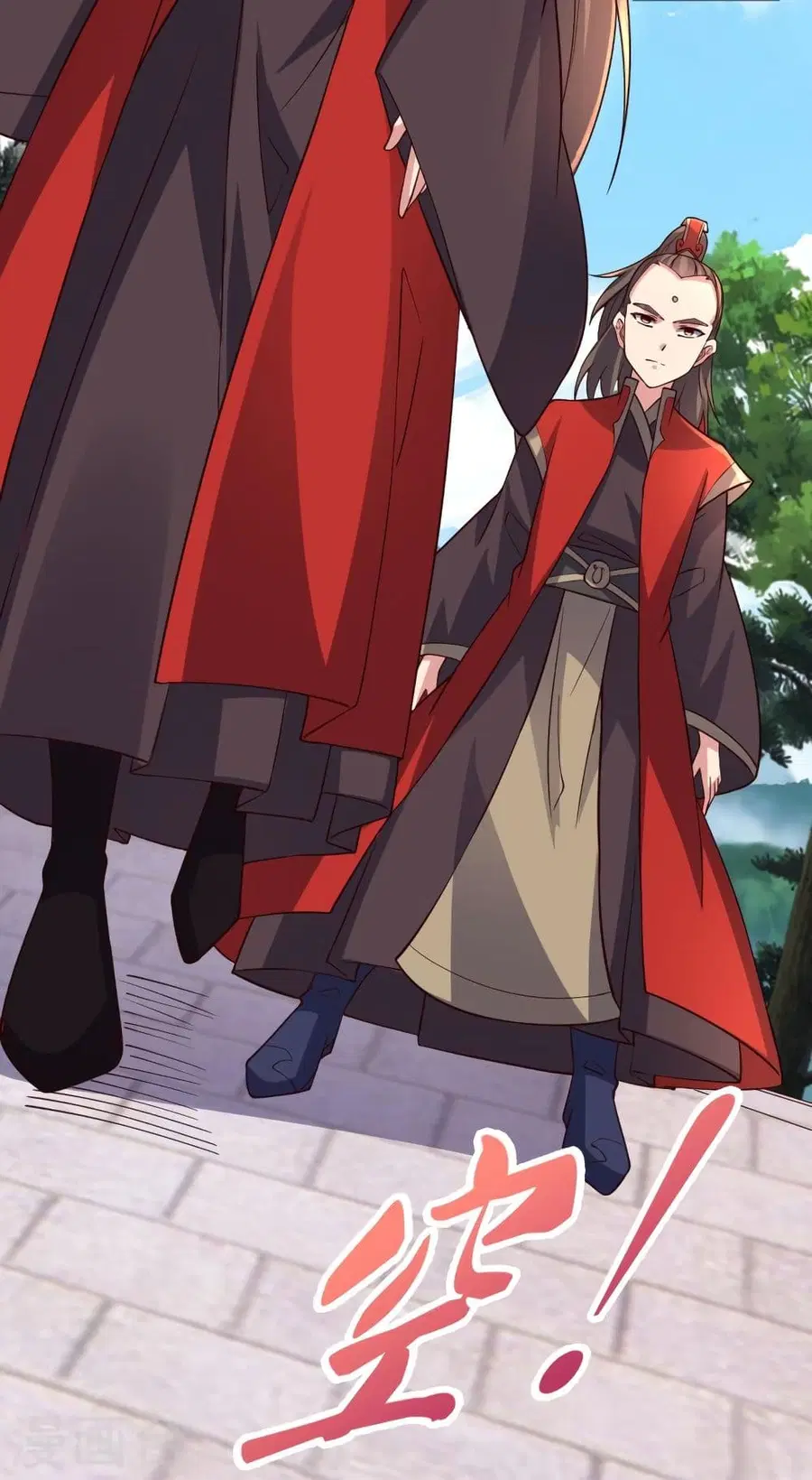 Banished Disciple’s Counterattack ราชาอมตะผู้ถูกขับไล่ ตอนที่ 289 หน้า 71