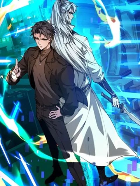 Full-Time Swordsman