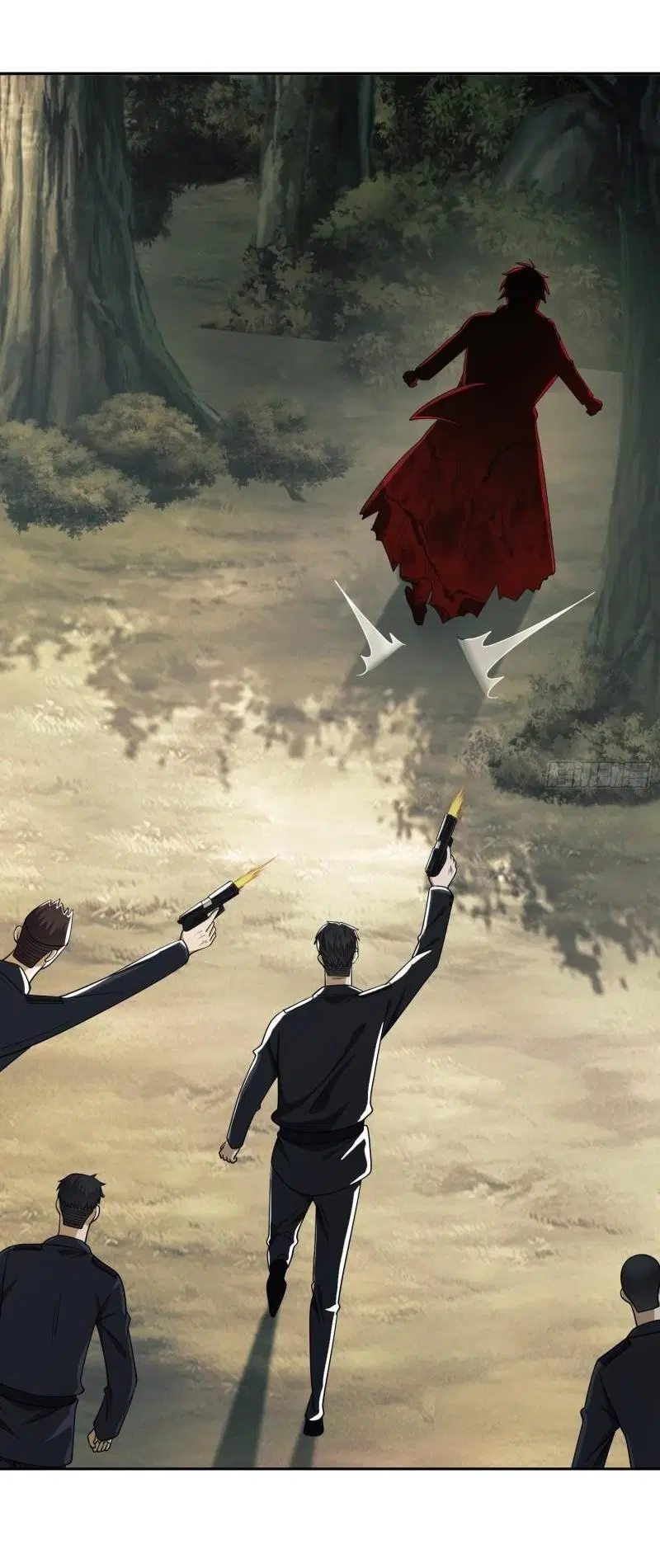 The First Order ตอนที่ 107 หน้า 33