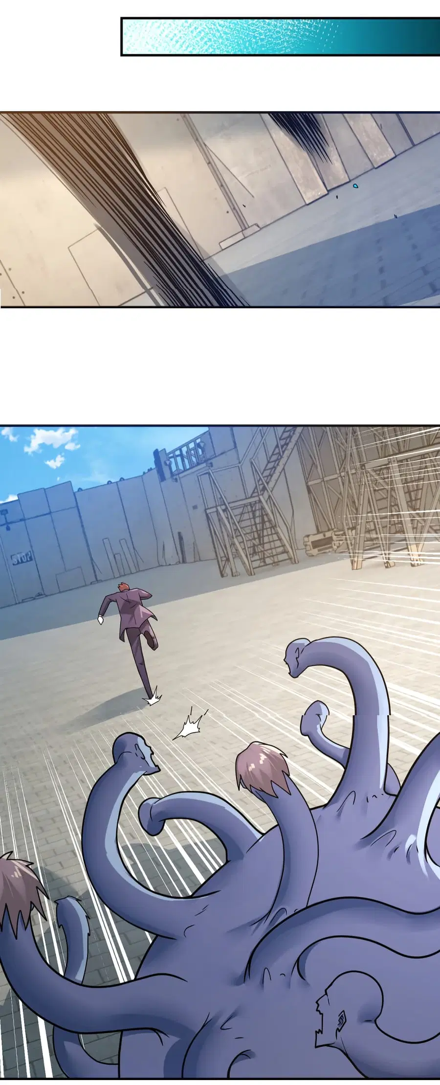 Apocalyptic Super System ตอนที่ 356 หน้า 5