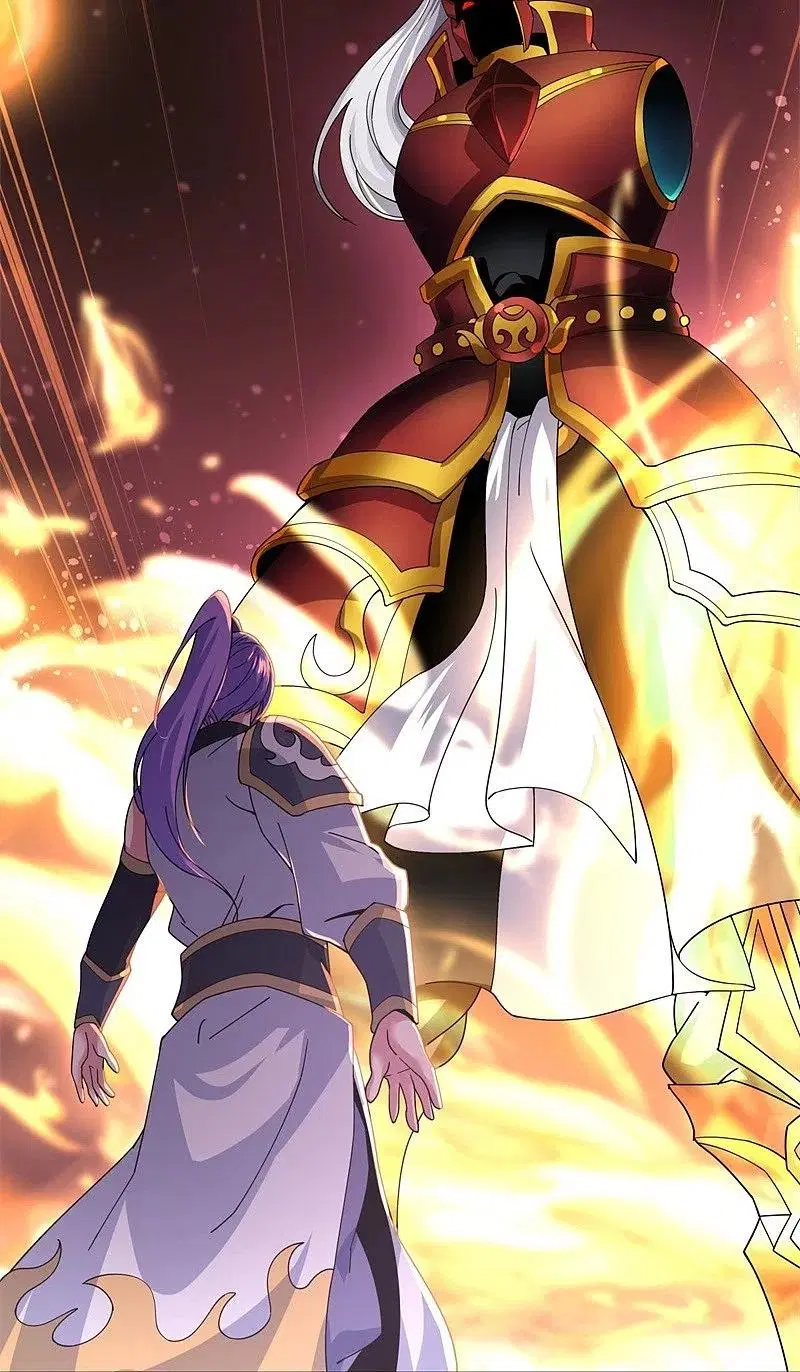 Peerless Battle Spirit ตอนที่ 391 หน้า 16