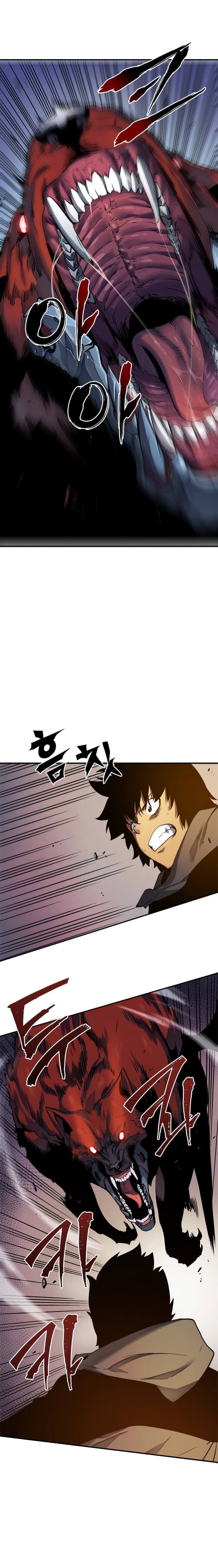 Solo Leveling โซโล่เลเวลลิ่ง ตอนที่ 13 หน้า 3