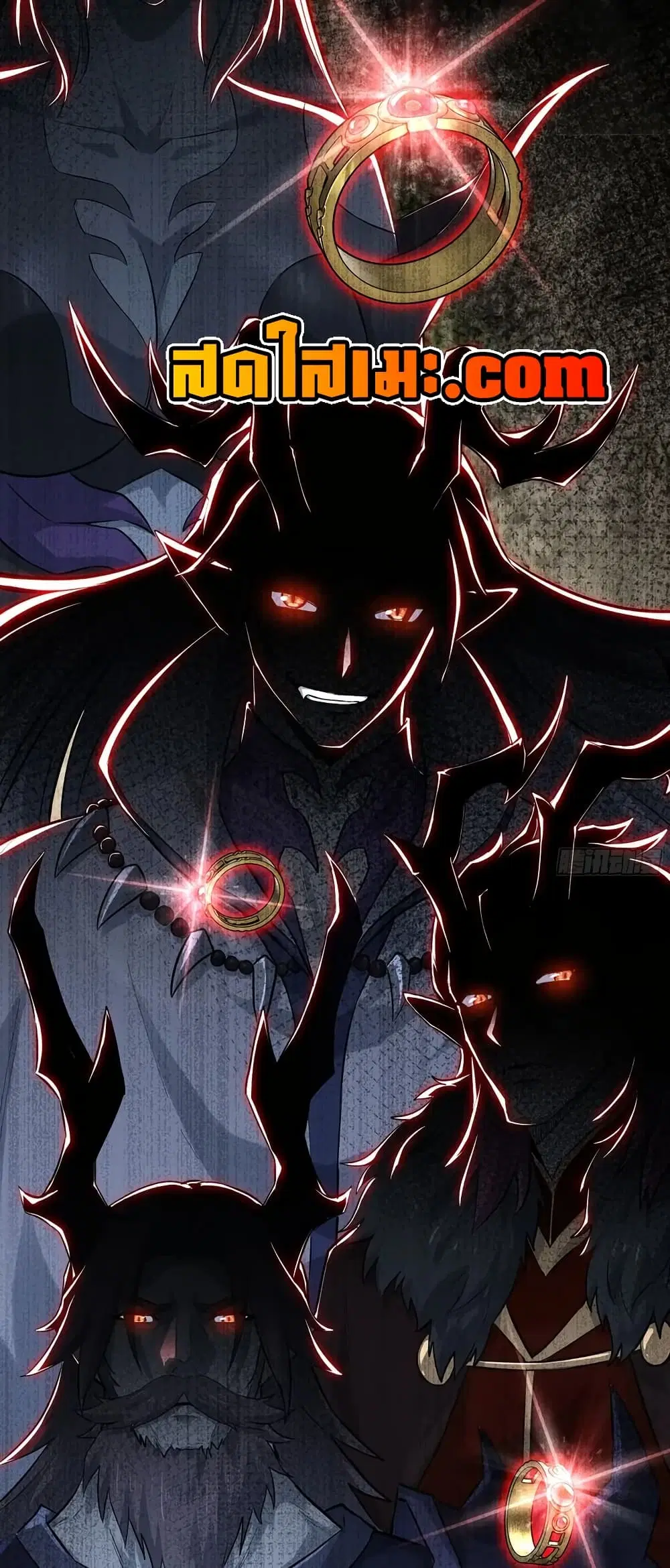 My Wife is a Demon Queen ตอนที่ 455 หน้า 17