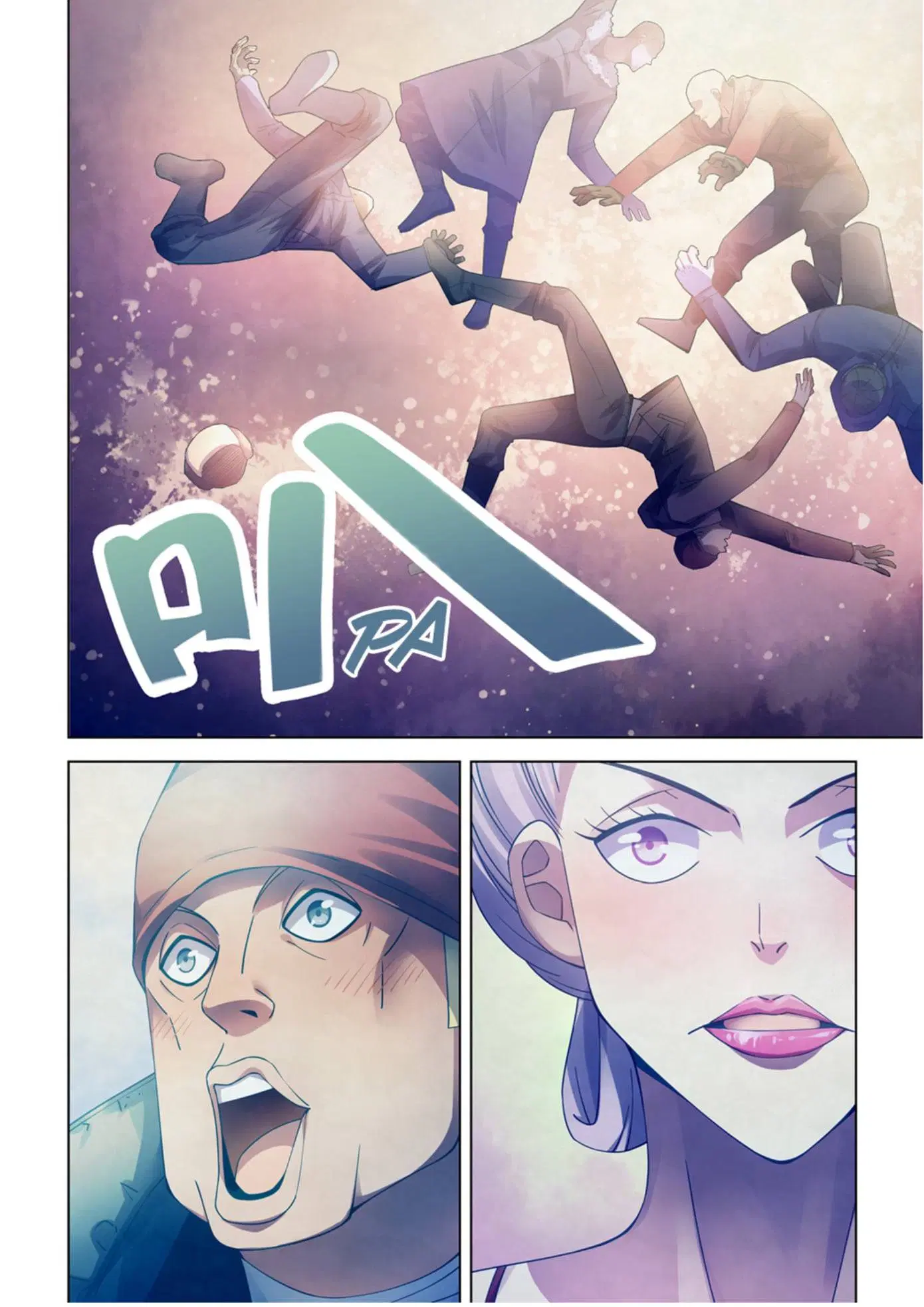 The Last Human ตอนที่ 311.32 หน้า 40