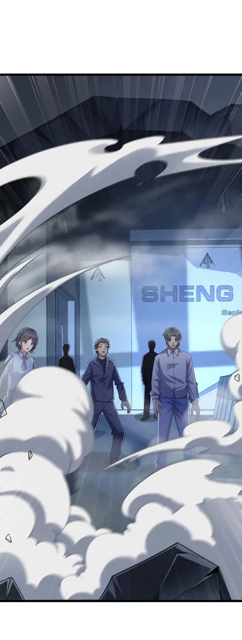 The First Order ตอนที่ 343 หน้า 14