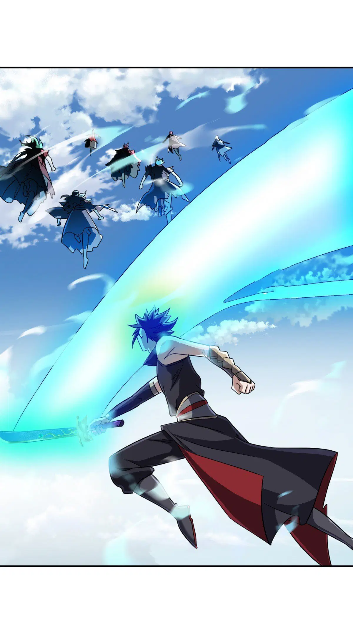 Peerless Battle Spirit ตอนที่ 713 หน้า 33