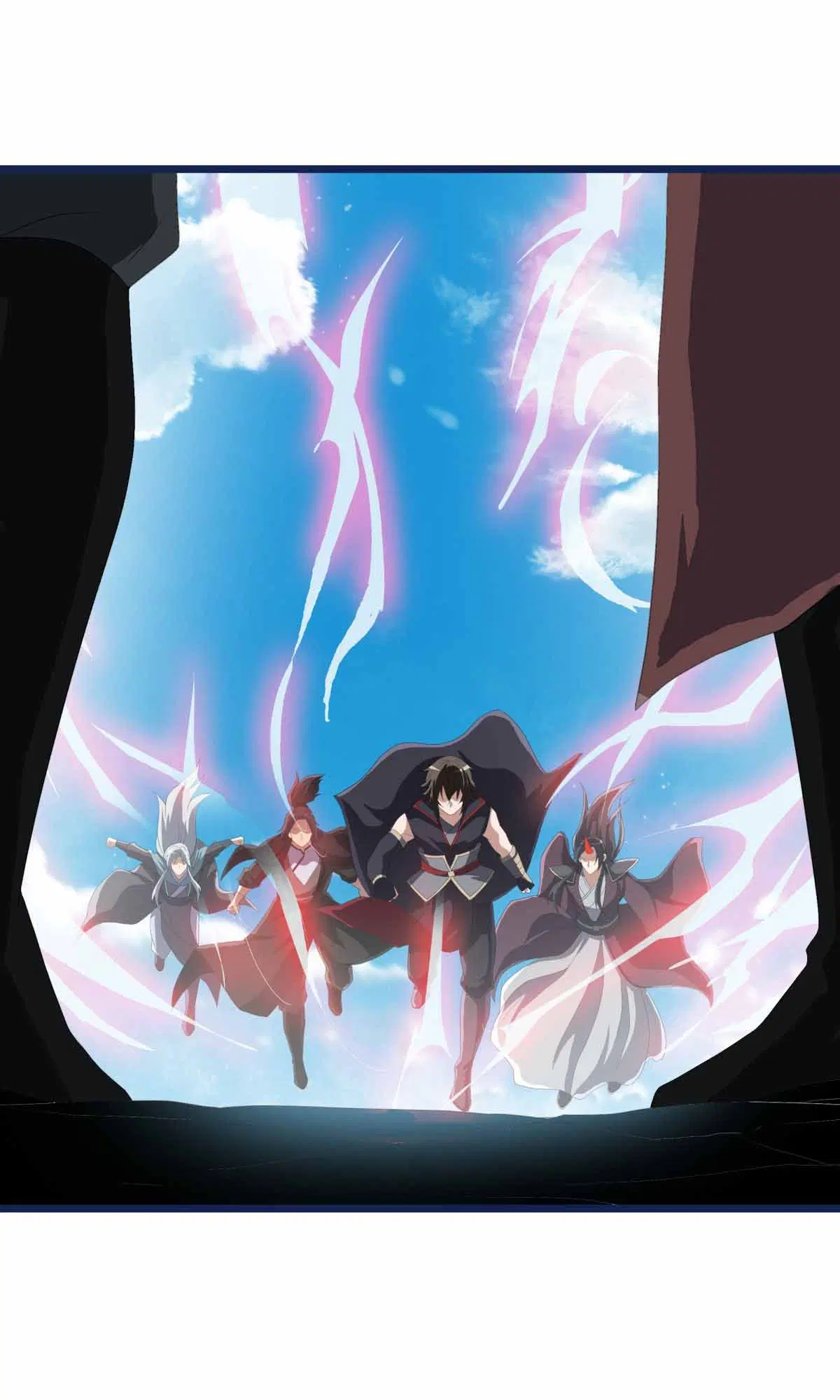 Peerless Battle Spirit ตอนที่ 682 หน้า 8