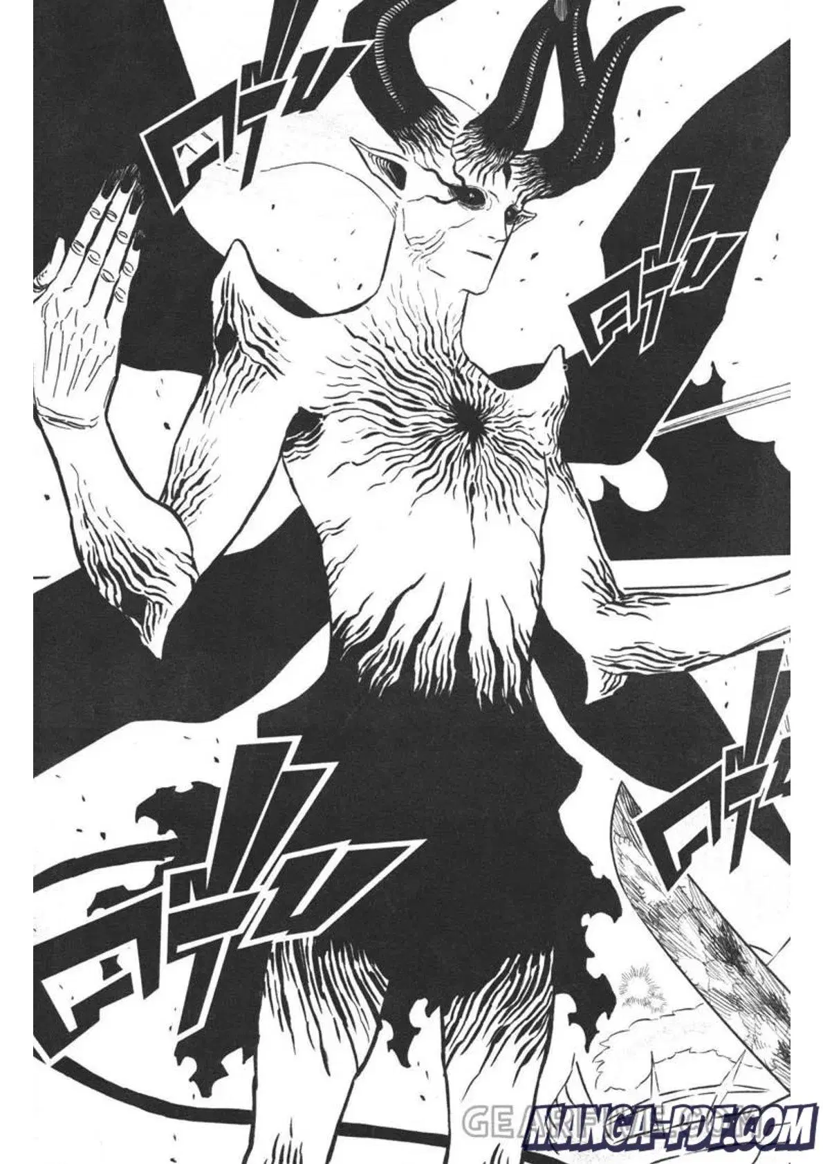 Black Clover ตอนที่ 324 หน้า 15
