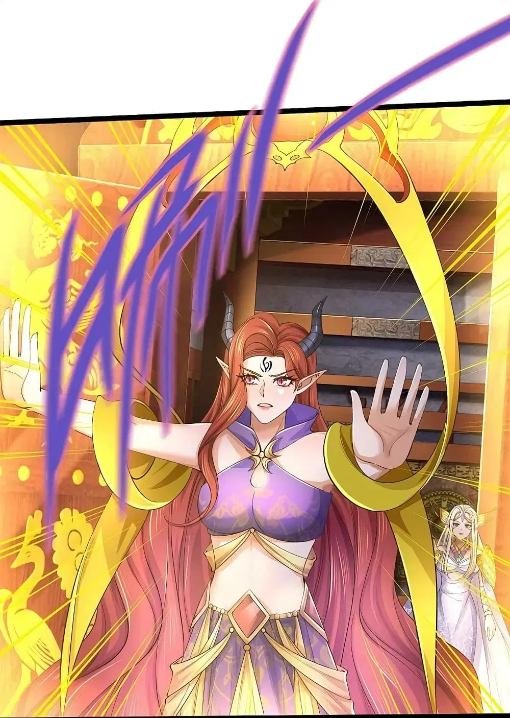 Sky Sword God ตอนที่ 574 หน้า 23