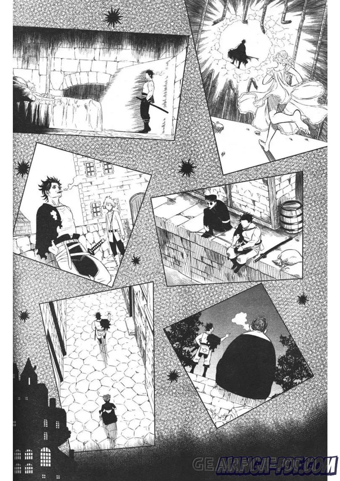 Black Clover ตอนที่ 313 หน้า 6