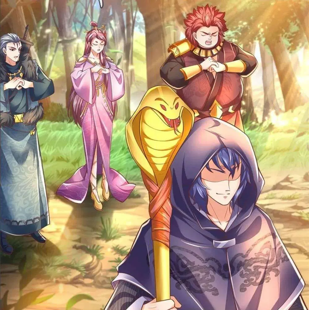 Sky Sword God ตอนที่ 322 หน้า 24