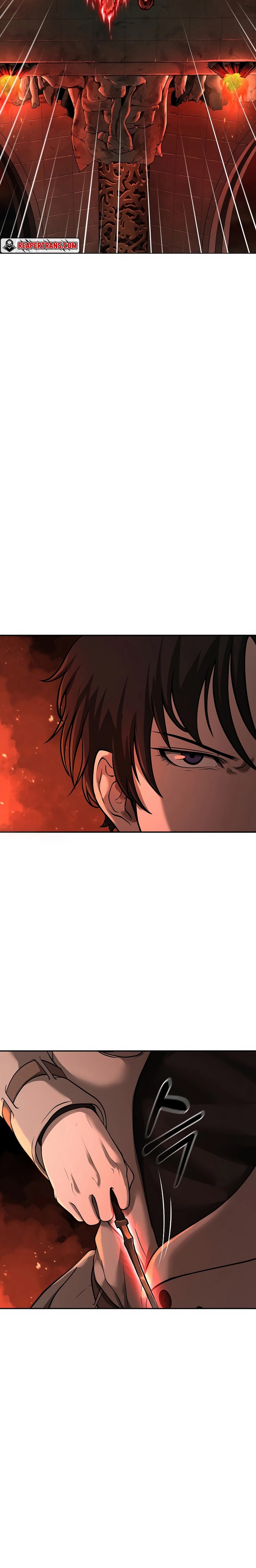 The Return of Apocalypses Tyrant การกลับมาของทรราชแห่งวันสิ้นโลก ตอนที่ 7 หน้า 16
