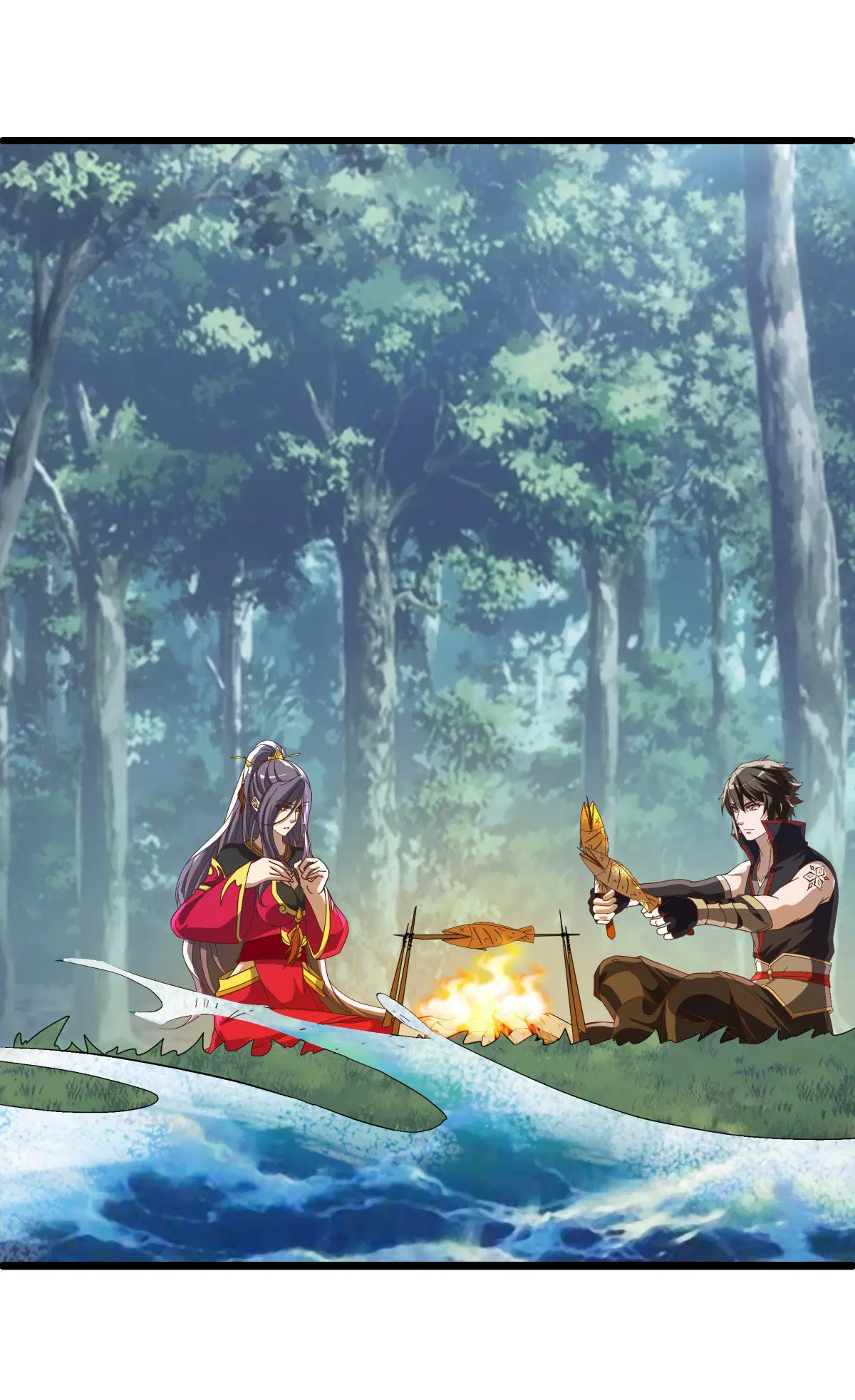 Peerless Battle Spirit ตอนที่ 697 หน้า 17