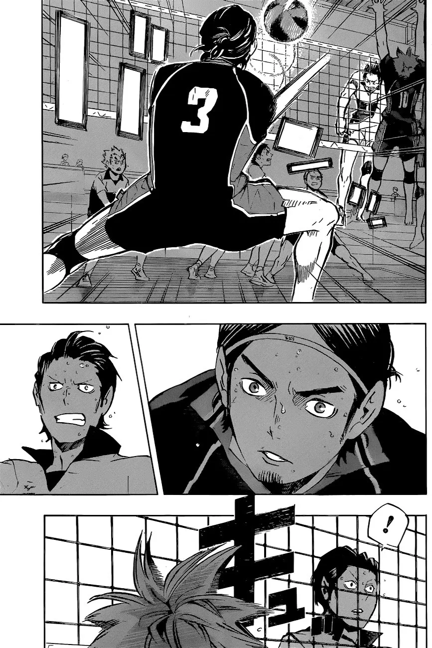 Haikyuu!! ตอนที่ 101 หน้า 10