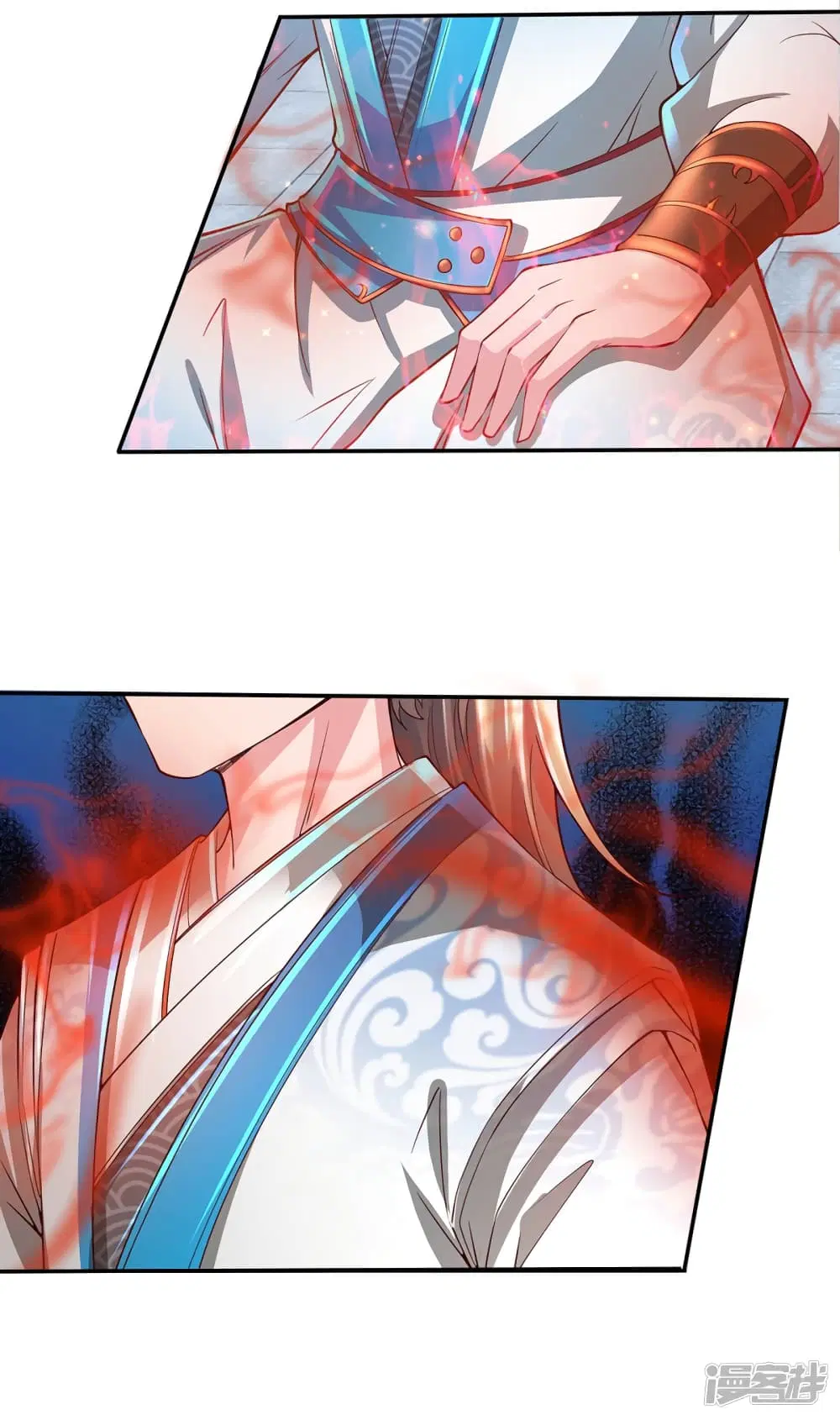 Sky Sword God ตอนที่ 244 หน้า 7