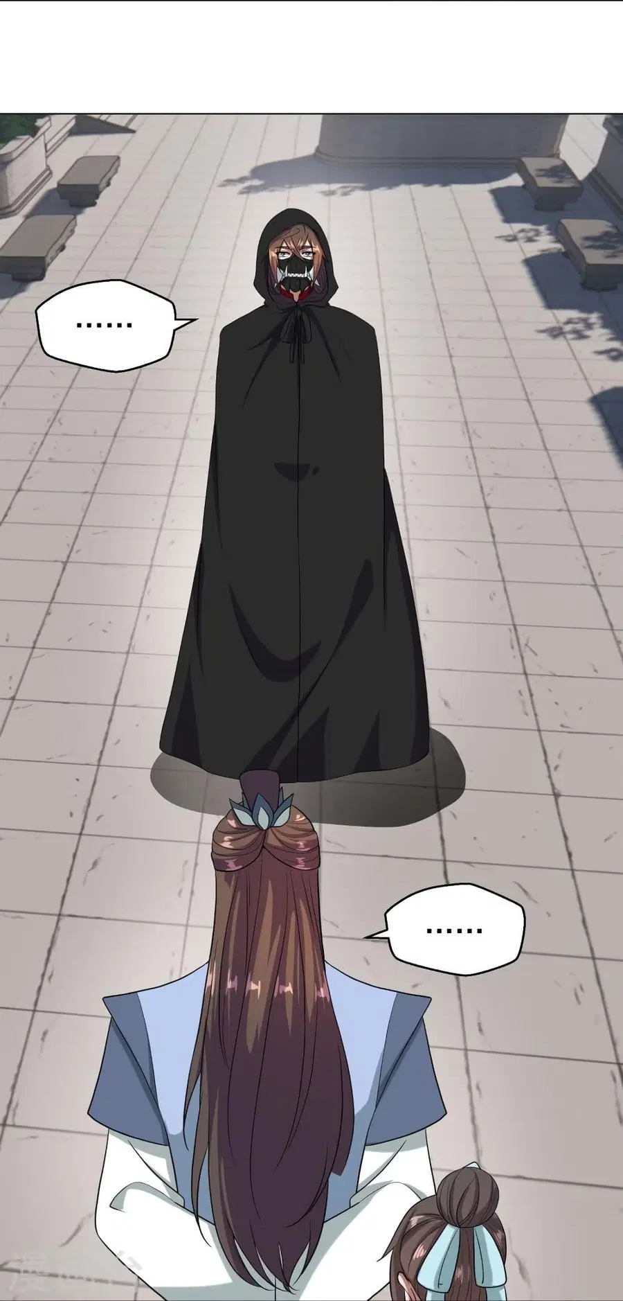 Banished Disciple’s Counterattack ราชาอมตะผู้ถูกขับไล่ ตอนที่ 288 หน้า 65