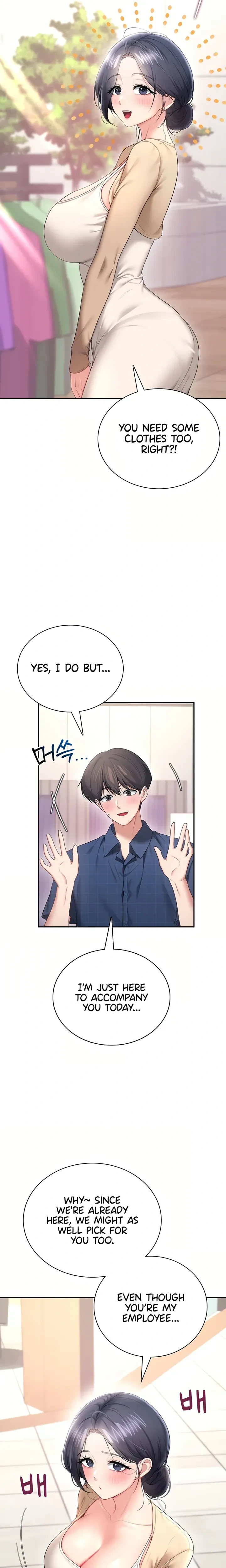 Wireless Onahole ตอนที่ 107 หน้า 9