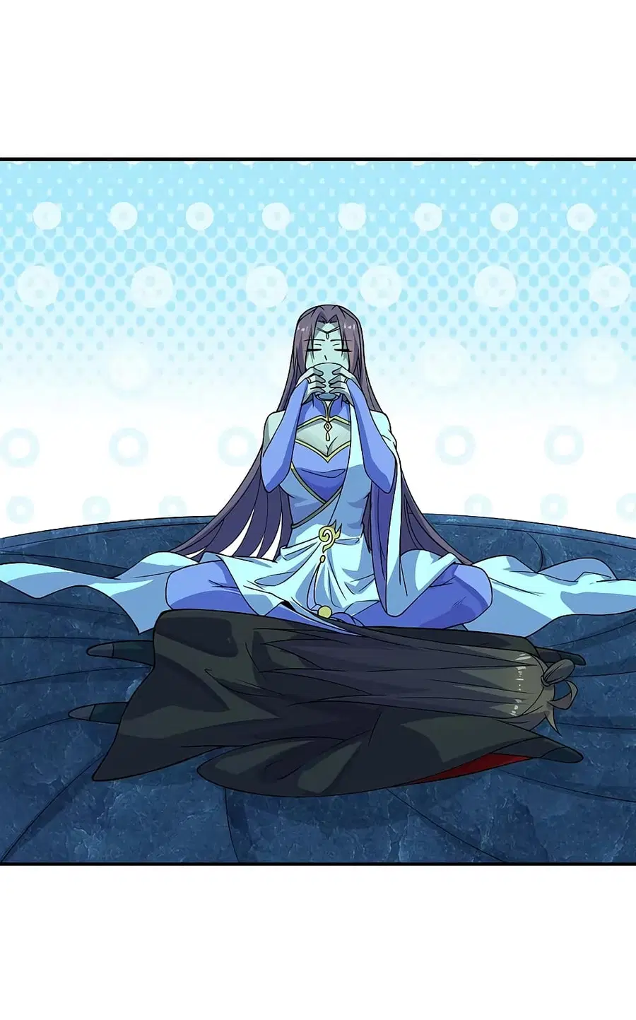 Banished Disciple’s Counterattack ราชาอมตะผู้ถูกขับไล่ ตอนที่ 200 หน้า 20
