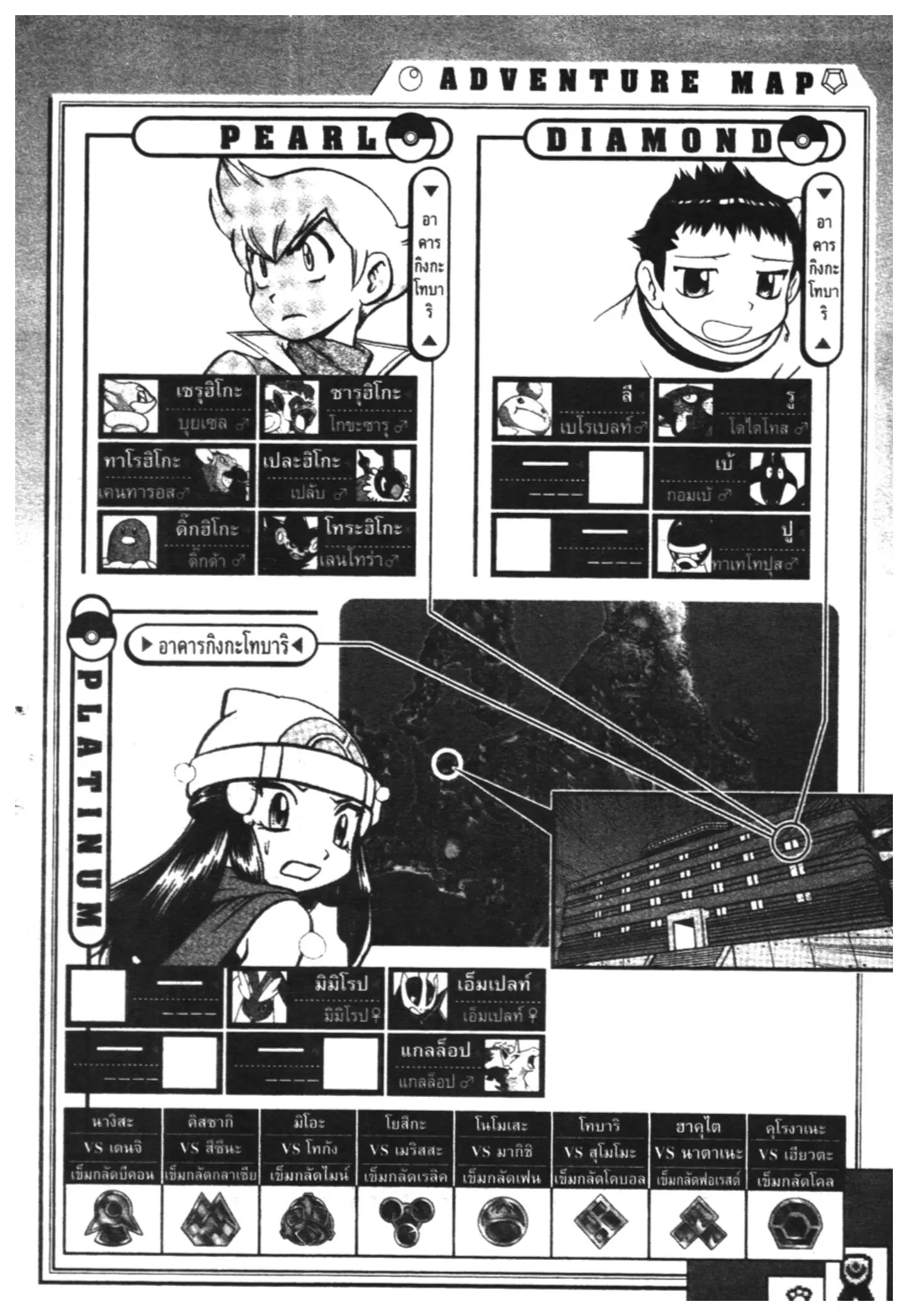 Pokémon ตอนที่ 410 หน้า 28
