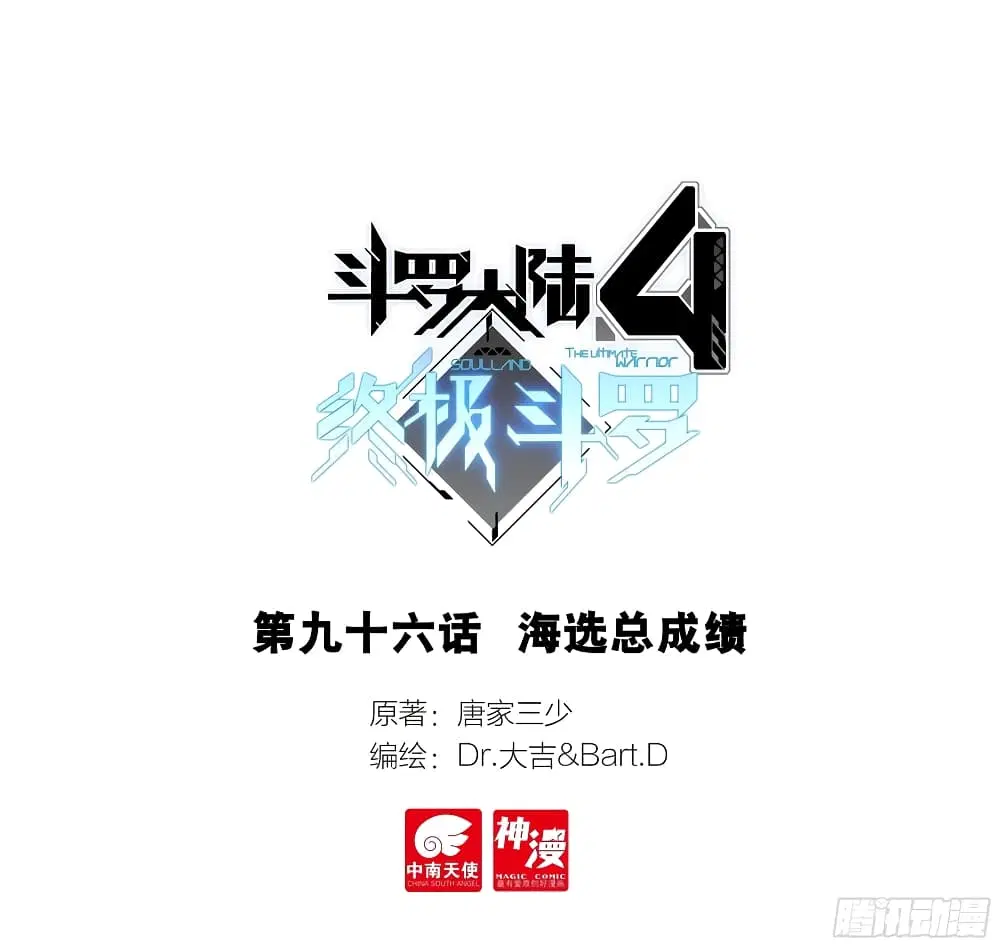 Douluo Dalu IV: Zhongji Douluo ตอนที่ 97 หน้า 1