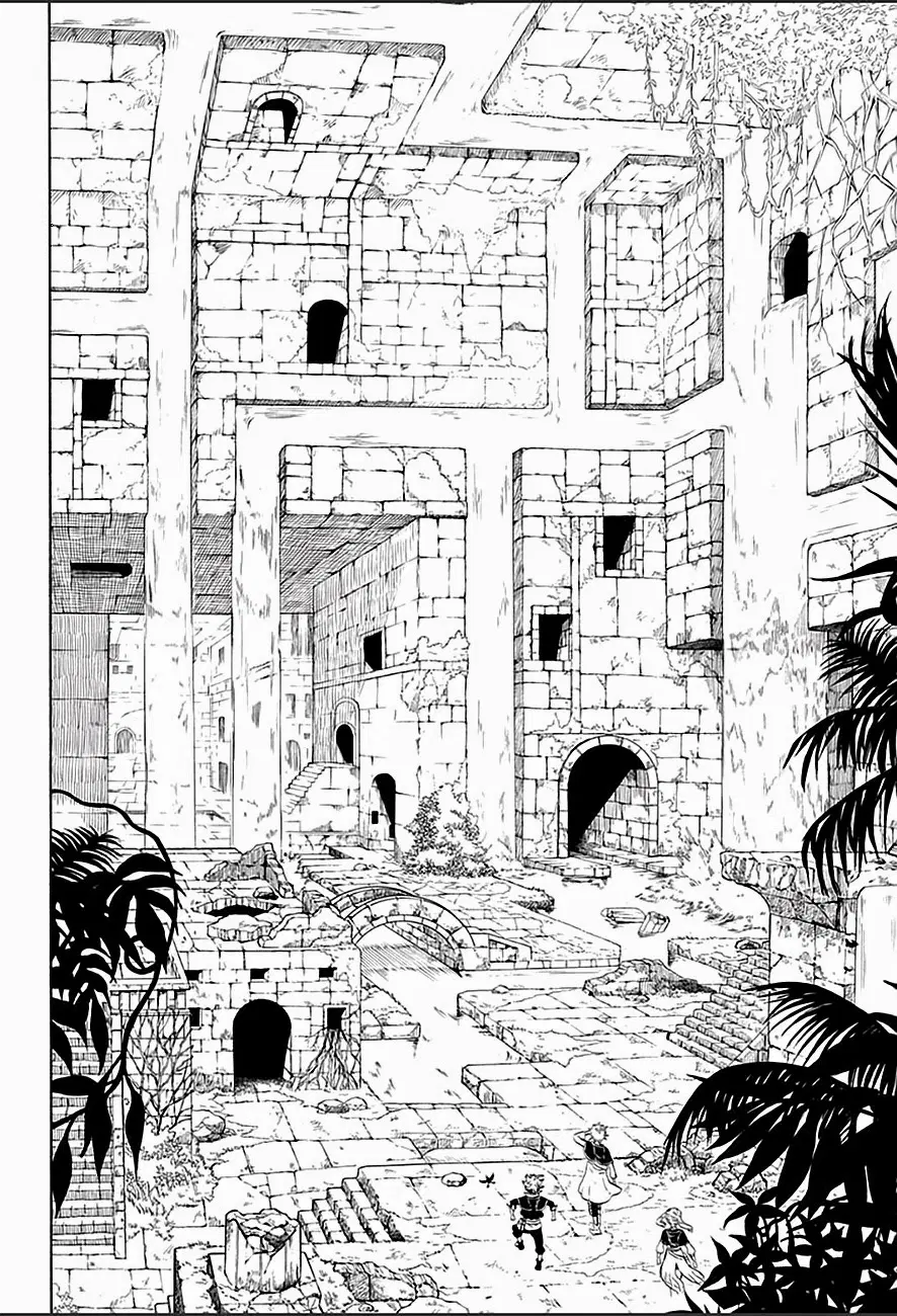 Black Clover ตอนที่ 11 หน้า 8