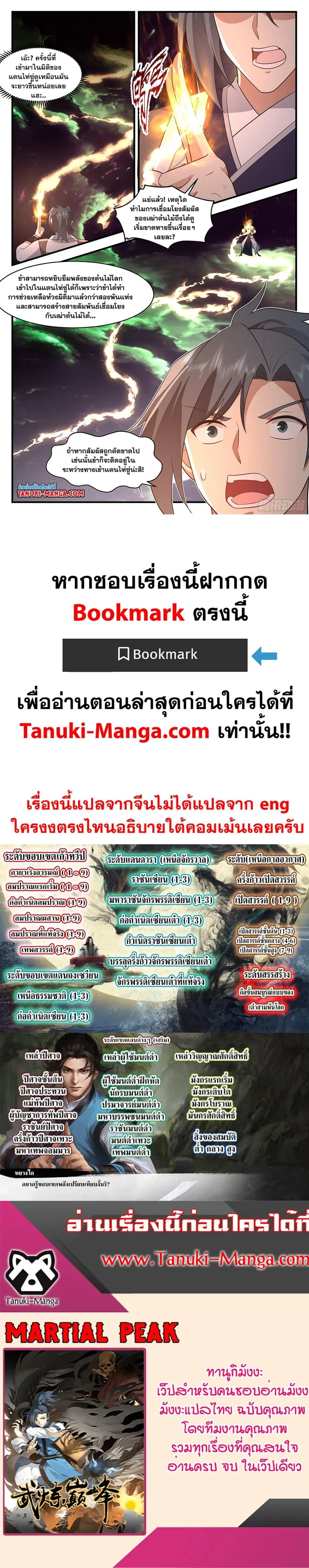 Martial Peak ตอนที่ 3623 หน้า 12