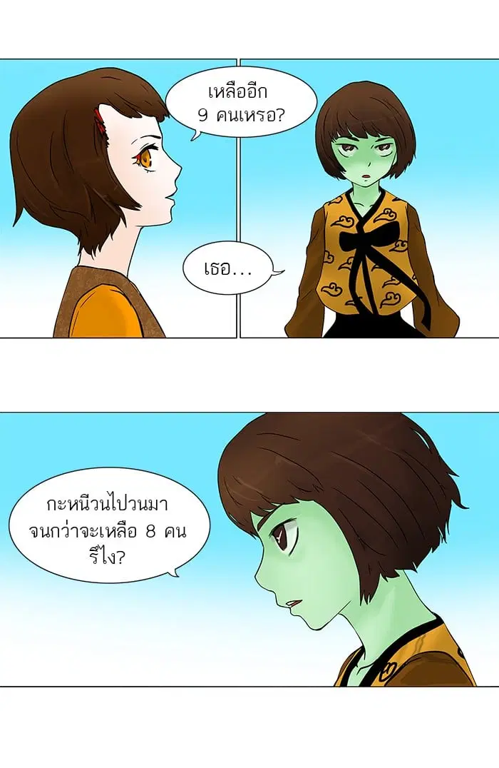 Tower of God ตอนที่ 33 หน้า 25