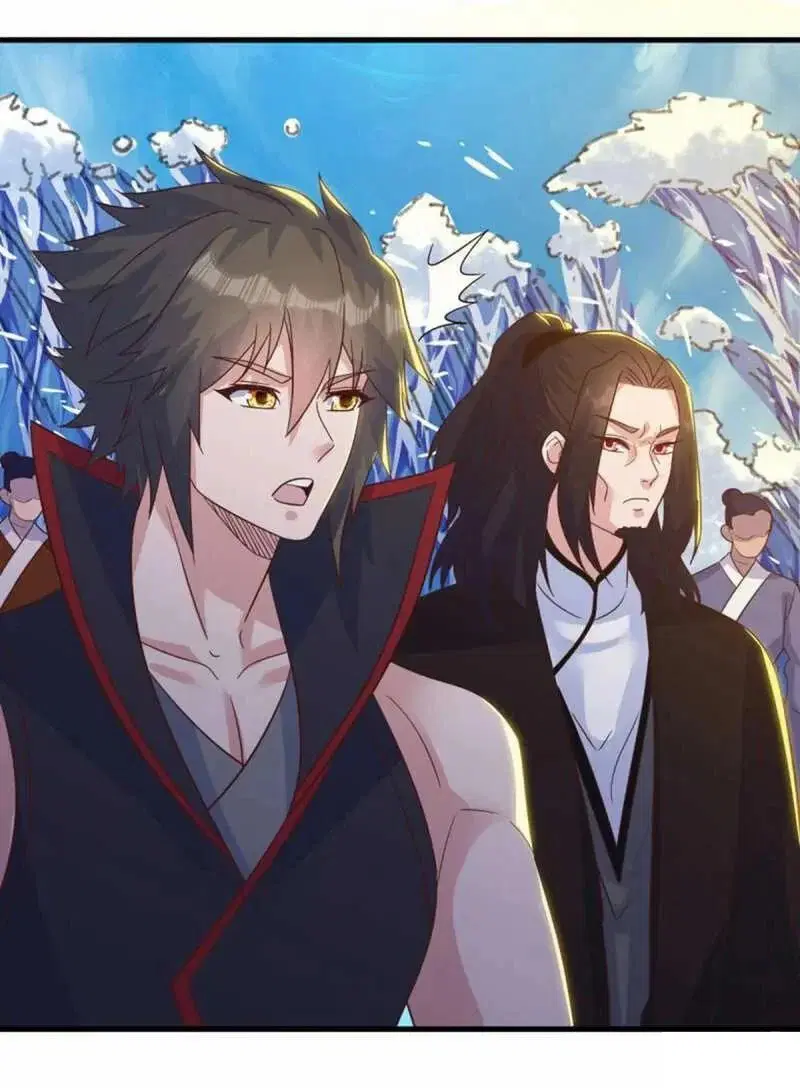 Peerless Battle Spirit ตอนที่ 607 หน้า 36