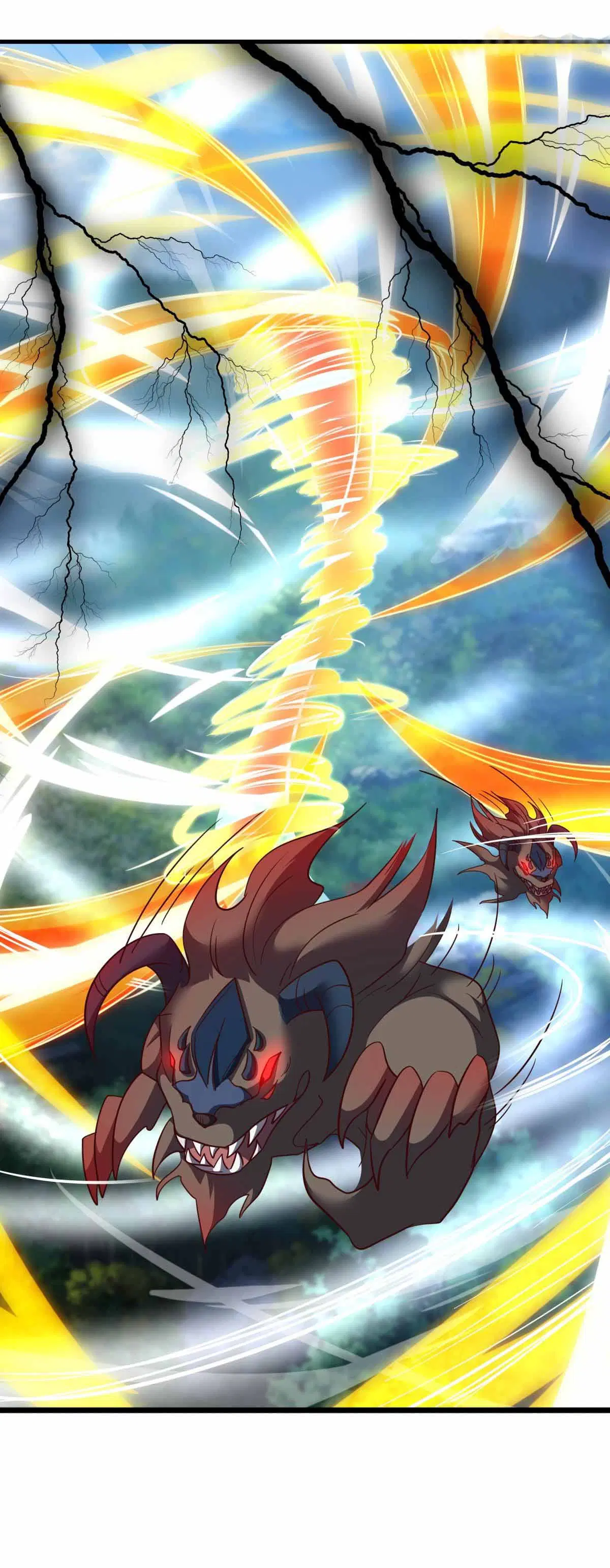 Peerless Battle Spirit ตอนที่ 689 หน้า 55
