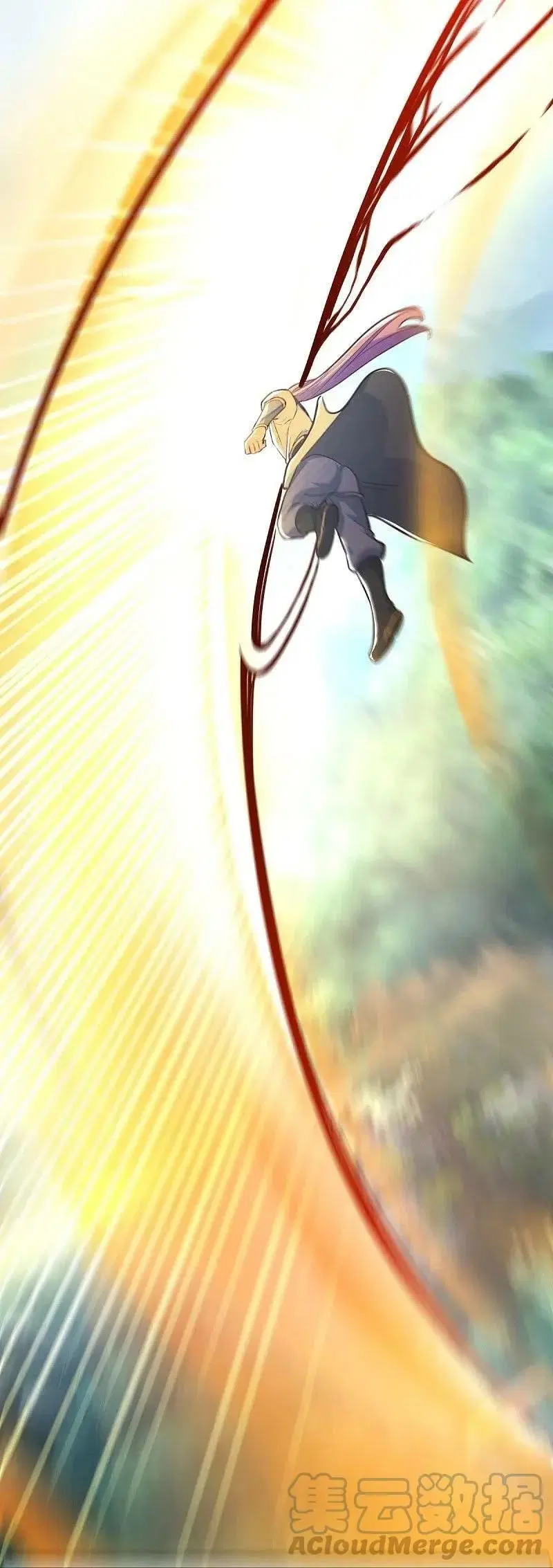 Peerless Battle Spirit ตอนที่ 450 หน้า 36