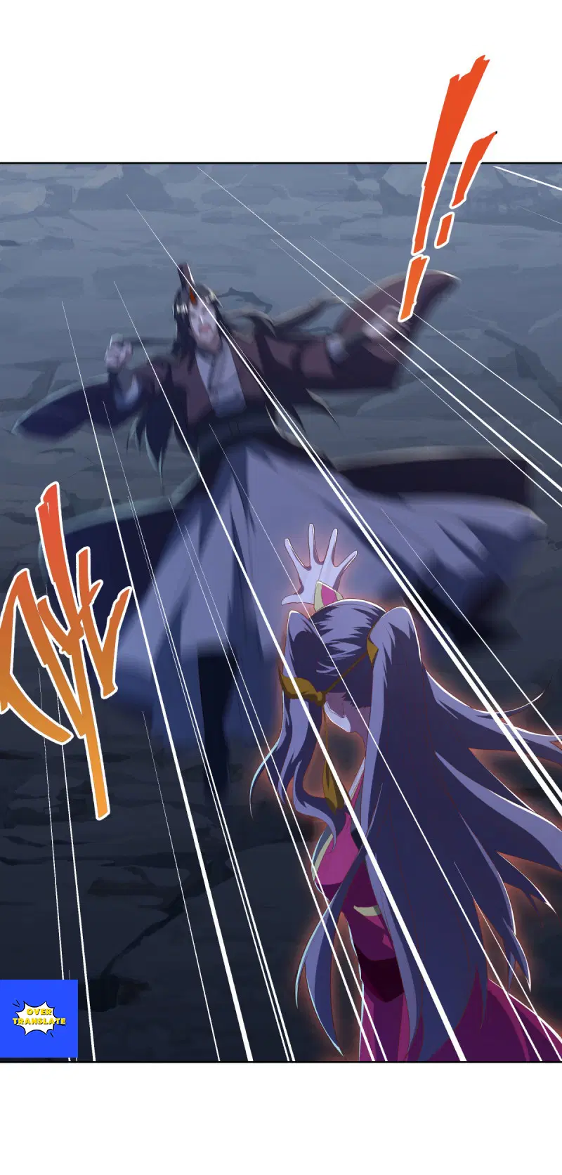 Peerless Battle Spirit ตอนที่ 630 หน้า 51