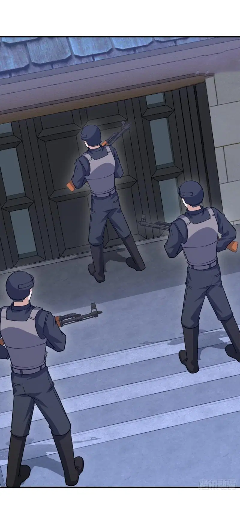 The First Order ตอนที่ 420 หน้า 23