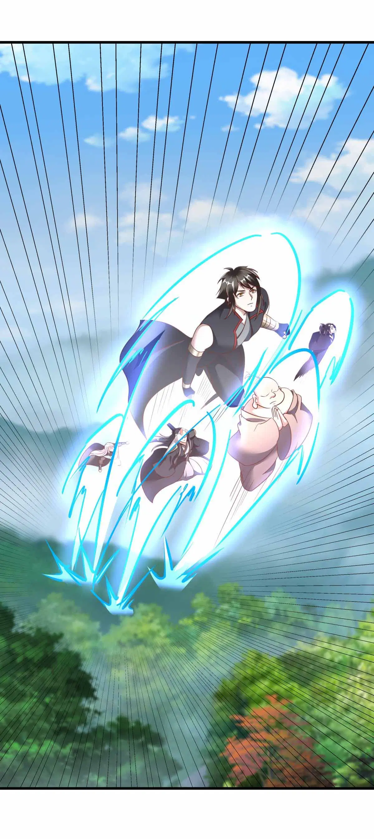 Peerless Battle Spirit ตอนที่ 689 หน้า 42