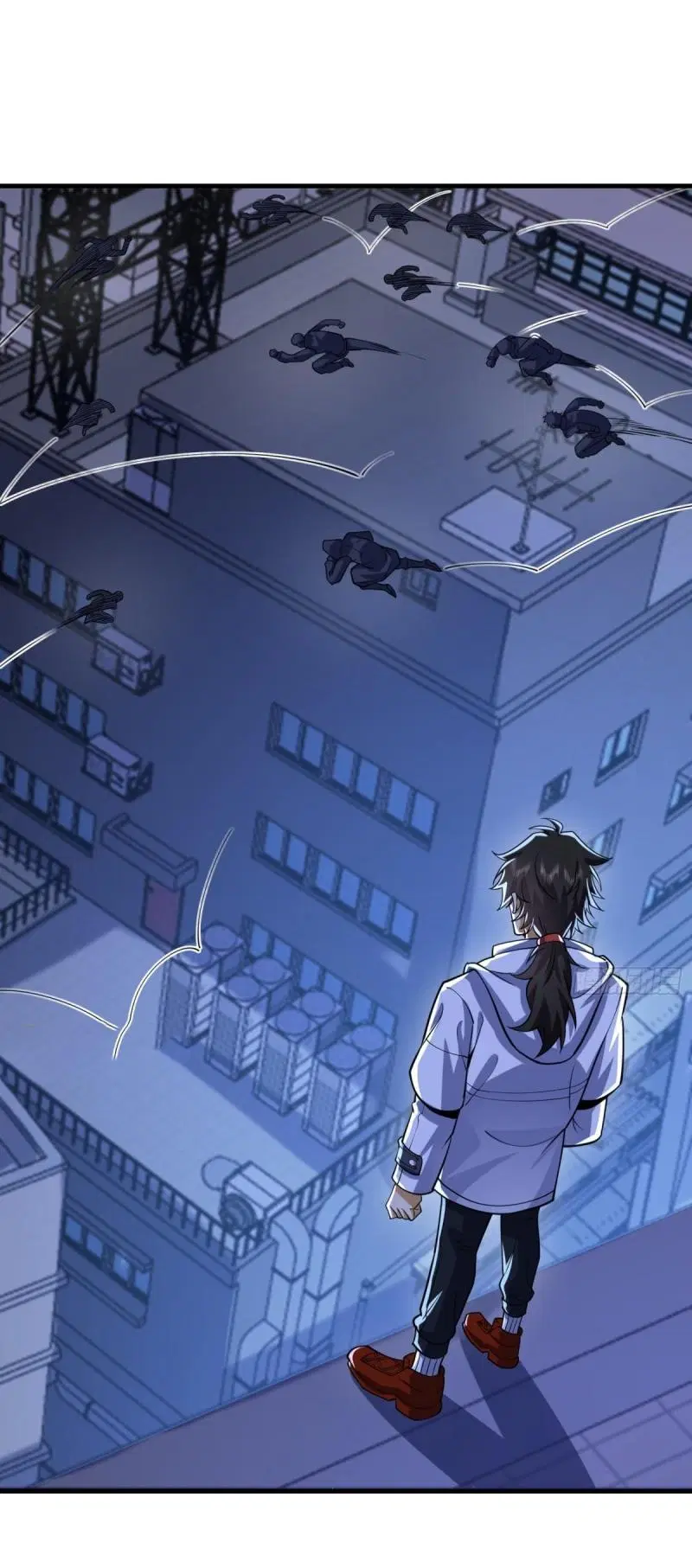 The First Order ตอนที่ 421 หน้า 44
