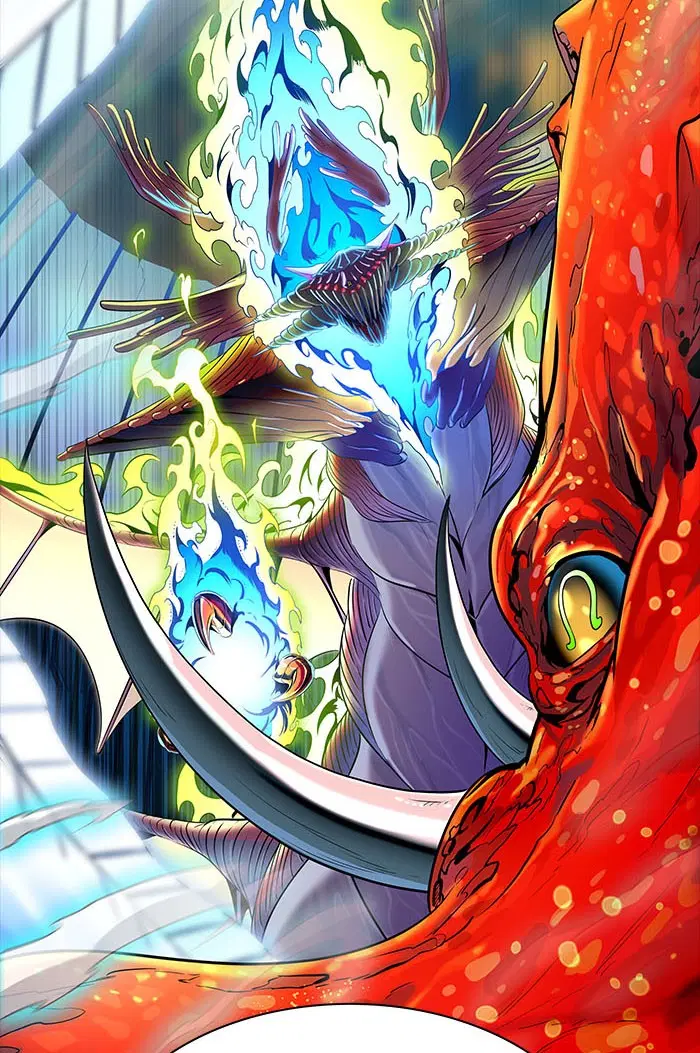 Tower of God ตอนที่ 538 หน้า 98