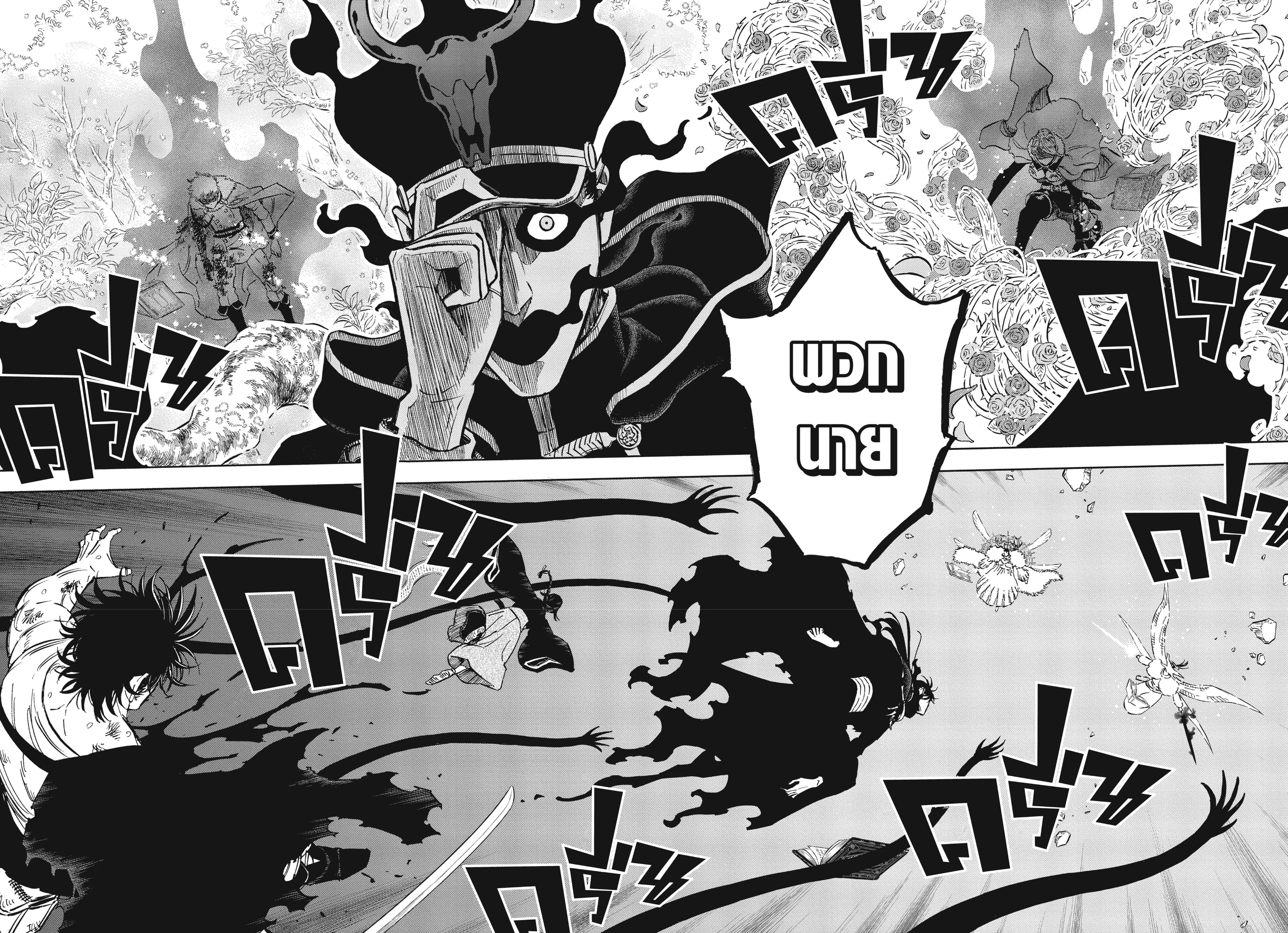 Black Clover ตอนที่ 370 หน้า 13