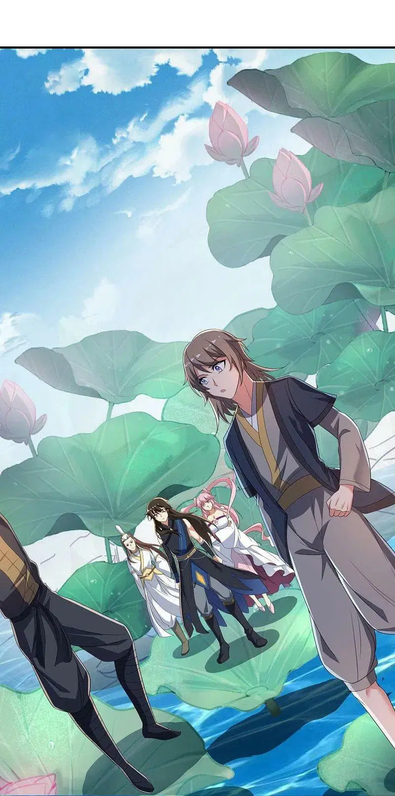 Peerless Battle Spirit ตอนที่ 520 หน้า 8