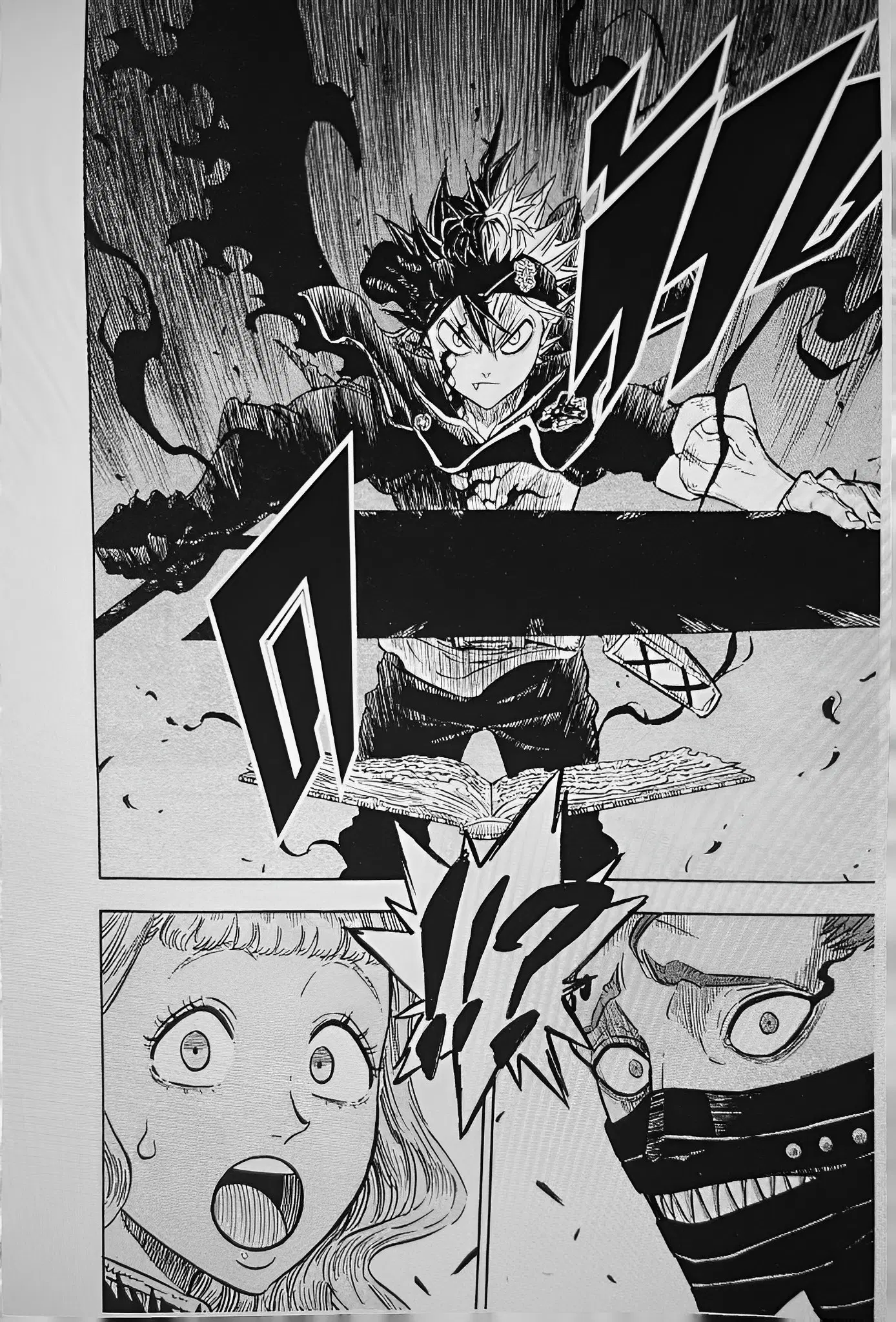 Black Clover ตอนที่ 122 หน้า 12